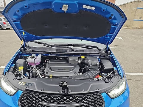 2026 Chrysler Pacifica Limited