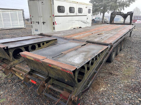 2013 Mirage gooseneck Tr 31 ft