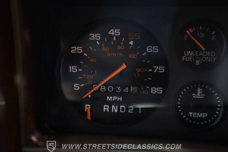 1985 Chevrolet Monte Carlo