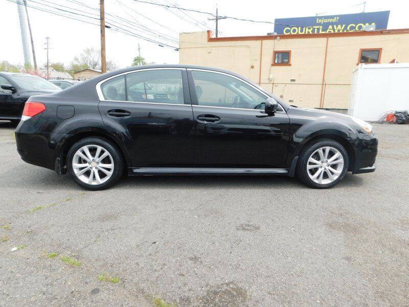 2014 Subaru Legacy for sale at Vrbo Motors in Linden, NJ