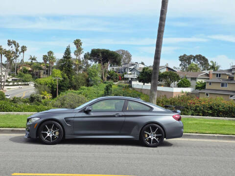 2016 BMW M4 GTS