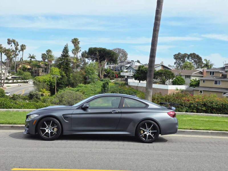 2016 BMW M4 GTS