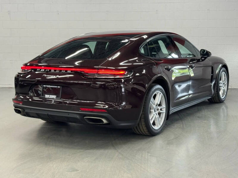2022 Porsche Panamera