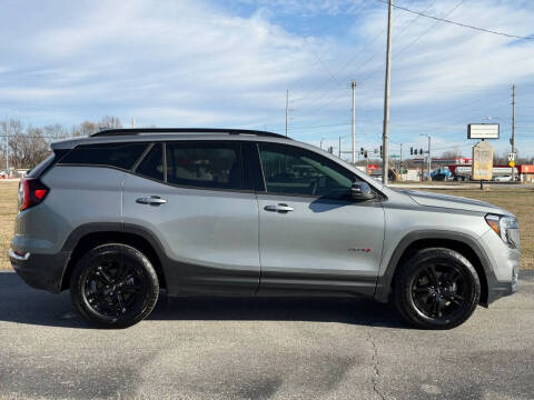 2024 GMC Terrain AT4