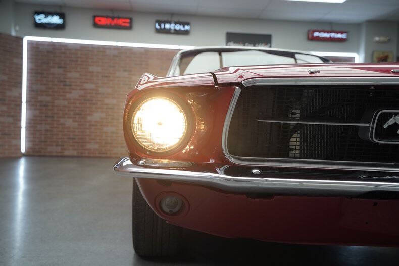 1967 Ford Mustang
