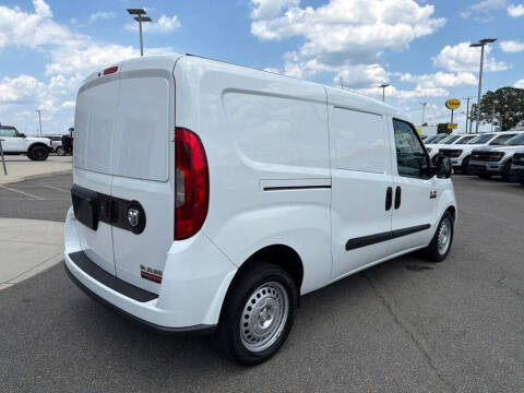 2022 RAM ProMaster City