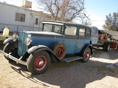 1932 Nash 960 for sale at Classic Car Deals in Cadillac MI