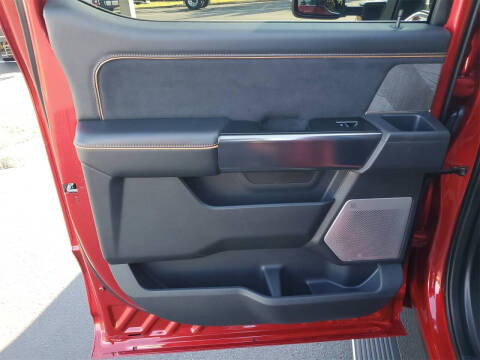 2024 Ford F-350 Super Duty Platinum