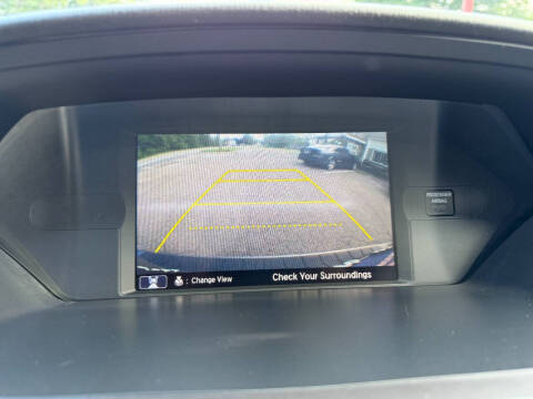 2014 Honda Odyssey Touring Elite