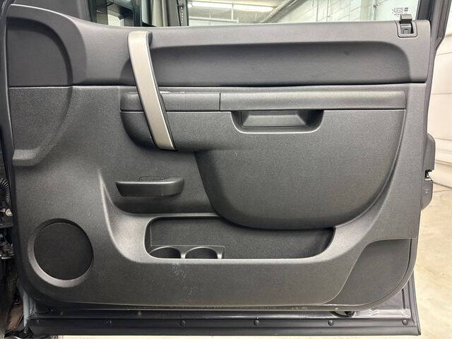 2010 GMC Sierra 2500HD