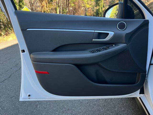 2021 Hyundai Sonata SE