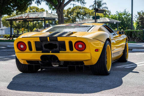 2006 Ford GT