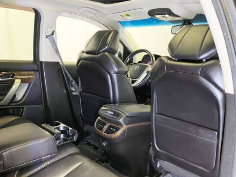 2013 Acura MDX SH-AWD w/Tech