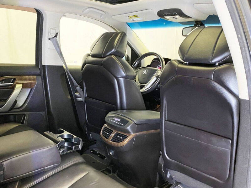 2013 Acura MDX SH-AWD w/Tech