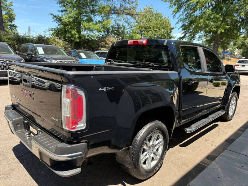 2019 GMC Canyon