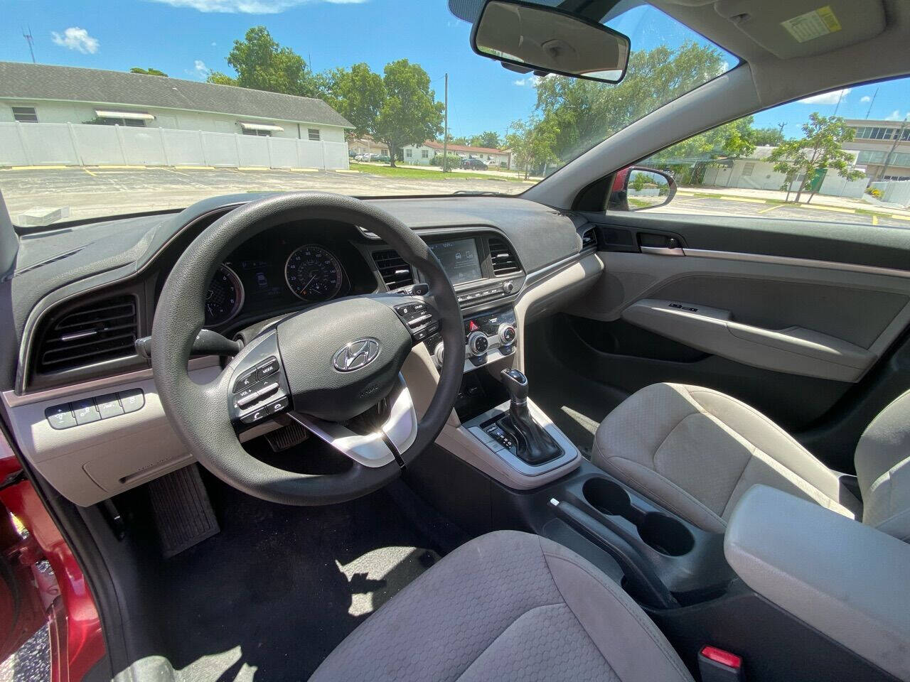 2019 Hyundai Elantra Sedan - $18,400