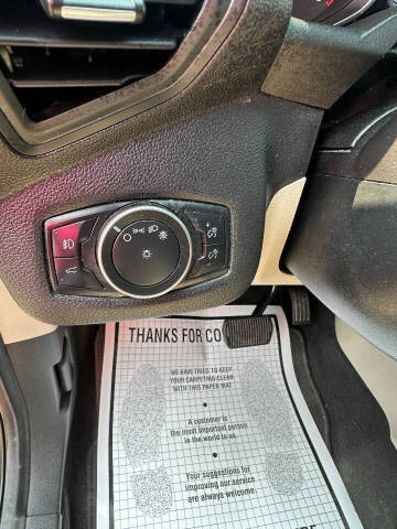 2019 Ford Escape SEL