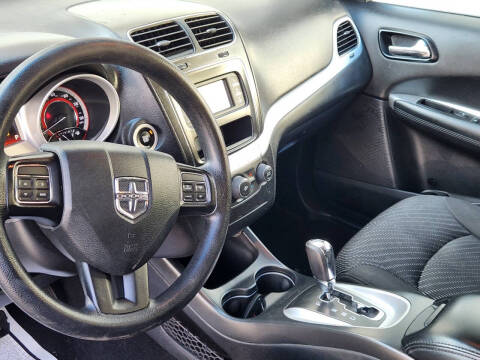 2017 Dodge Journey SXT