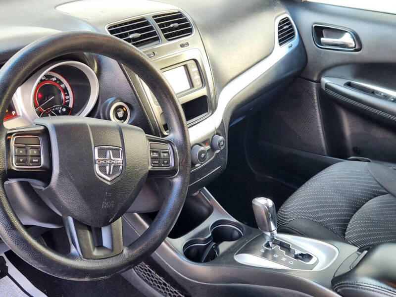 2017 Dodge Journey SXT