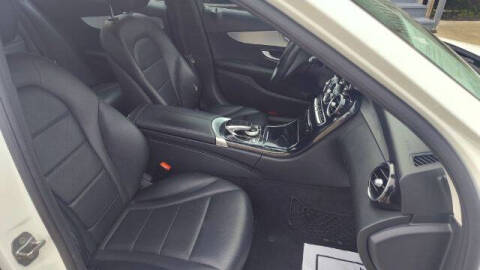 2016 Mercedes-Benz C-Class C 300 Luxury