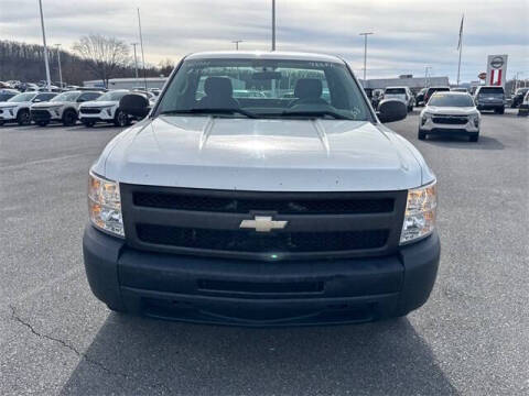 2011 Chevrolet Silverado 1500