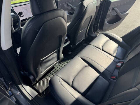 2020 Tesla Model 3 Performance