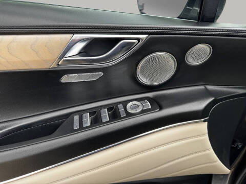 2021 Genesis GV80 3.5T Advanced+