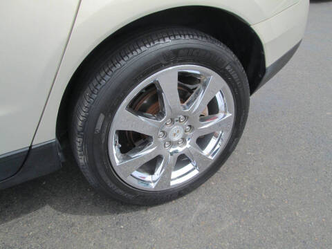 2012 Cadillac SRX Premium Collection