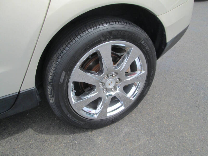 2012 Cadillac SRX Premium Collection