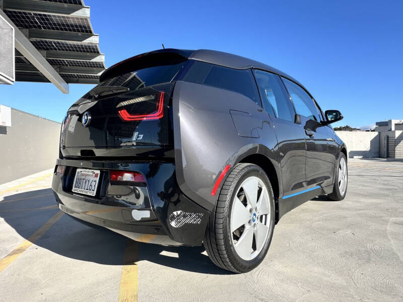 2015 BMW i3