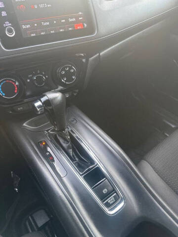 2021 Honda HR-V Sport