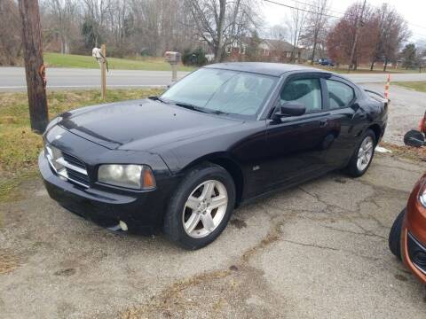 2009 Dodge Charger for sale at David Shiveley in Mount Orab OH