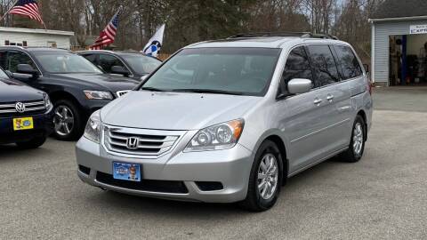 2010 Honda Odyssey for sale at Auto Sales Express in Whitman MA