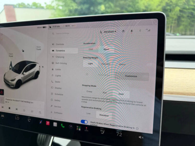 2020 Tesla Model Y Performance