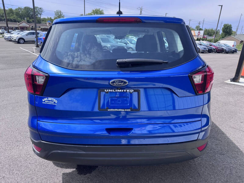 2019 Ford Escape S