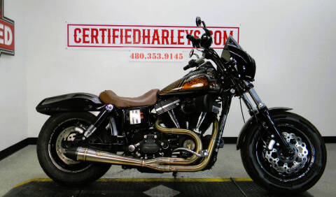 2017 Harley-Davidson DYNA FAT BOB for sale at Certified HD in Phoenix AZ