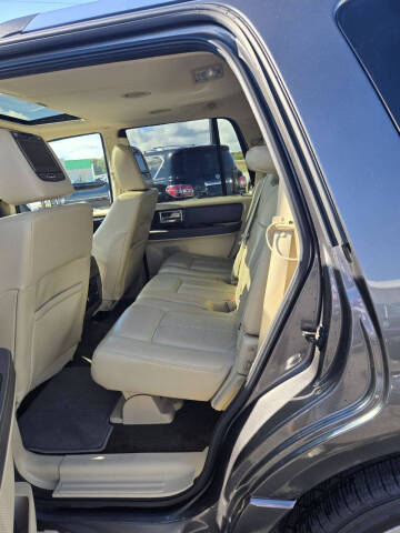 2015 Lincoln Navigator