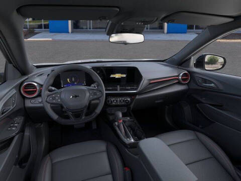 2026 Chevrolet Trax RS