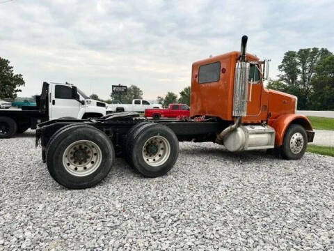 1988 Peterbilt 357