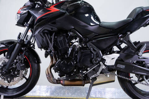 2023 Kawasaki Z650