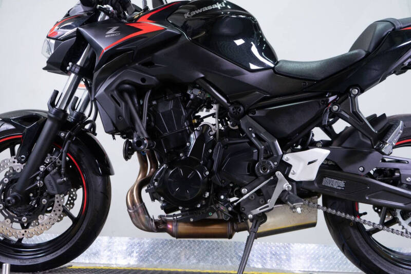 2023 Kawasaki Z650