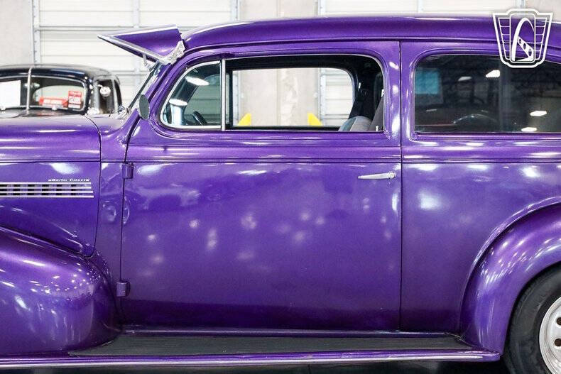 1939 Chevrolet Master Deluxe