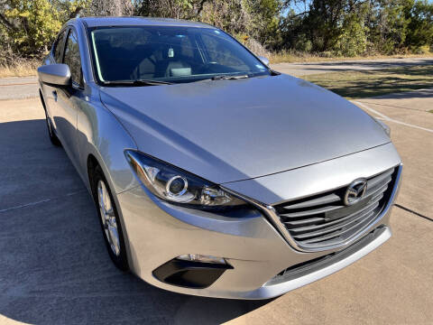 2016 Mazda MAZDA3 i Sport