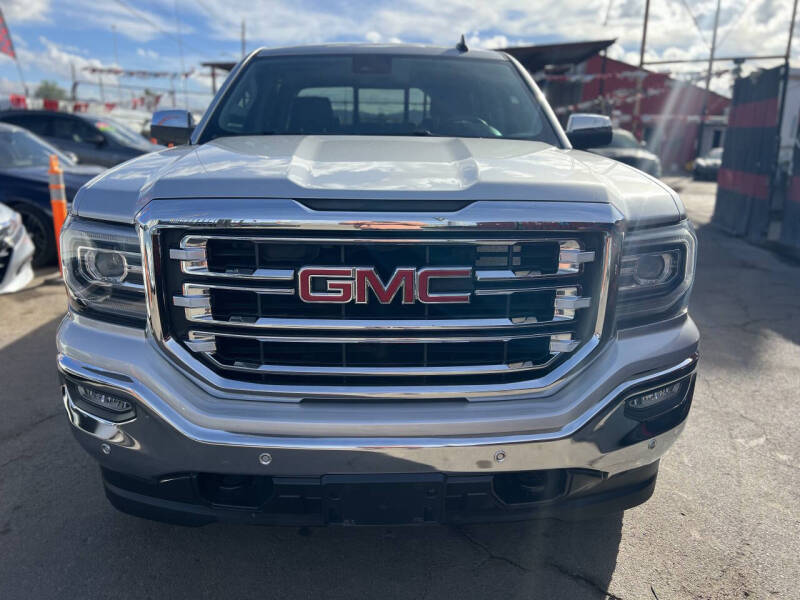 2018 GMC Sierra 1500 SLT's photo