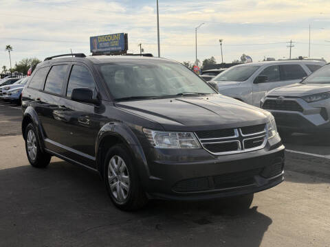 2018 Dodge Journey SE