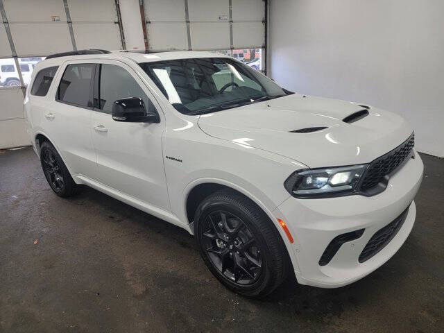 2026 Dodge Durango GT HEMI Plus