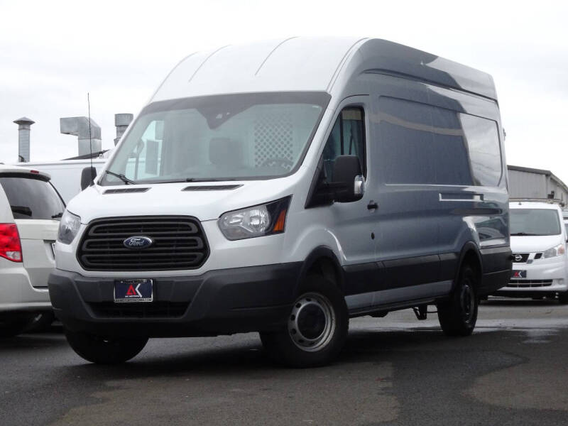 2017 Ford Transit Van null photo 5