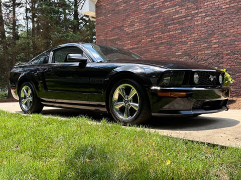2007 Ford Mustang GT Premium