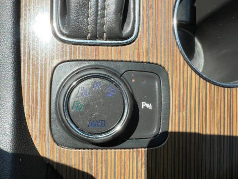 2019 GMC Acadia SLE-2