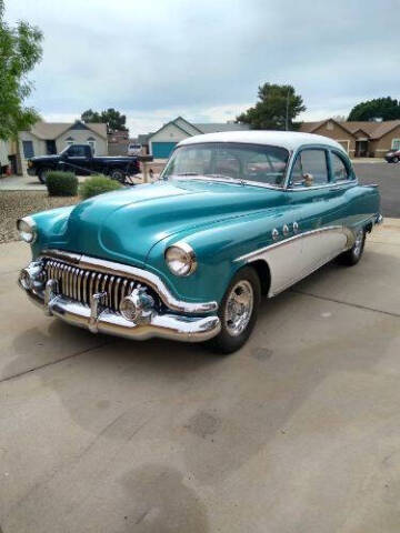 1952 Buick Special
